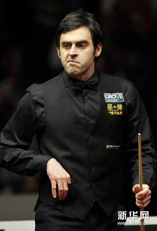 目中的崛起 目中的崛起