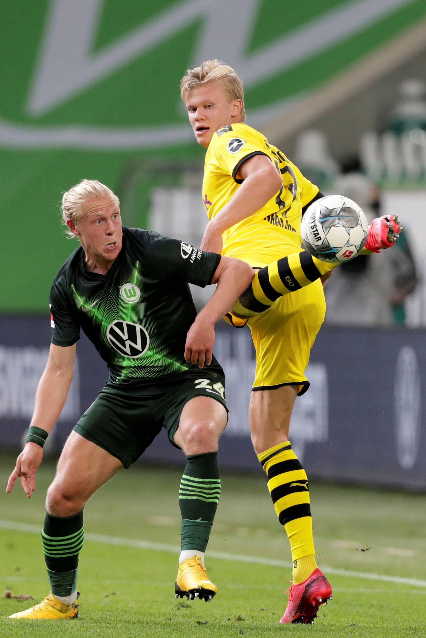 默契又潜力 默契又潜力