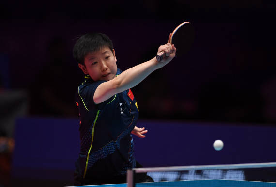 立了榜样 立了榜样